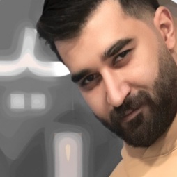 آهنگ جدید علی یاسینی نصفه شب